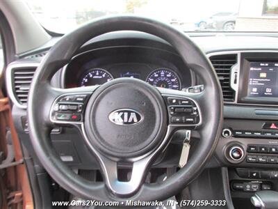 2018 Kia Sportage LX   - Photo 22 - Mishawaka, IN 46545