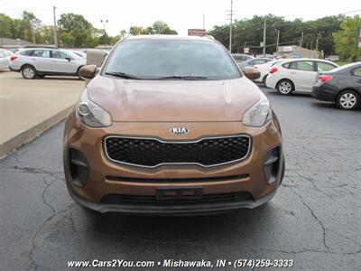 2018 Kia Sportage LX   - Photo 3 - Mishawaka, IN 46545