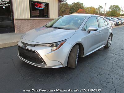 2021 Toyota Corolla LE   - Photo 3 - Mishawaka, IN 46545