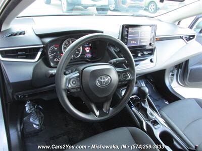 2021 Toyota Corolla LE   - Photo 10 - Mishawaka, IN 46545