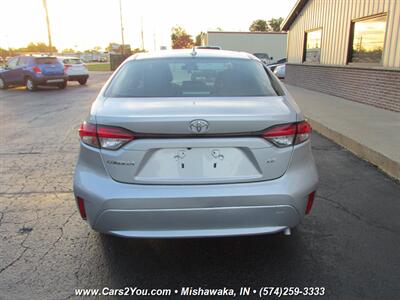 2021 Toyota Corolla LE   - Photo 6 - Mishawaka, IN 46545