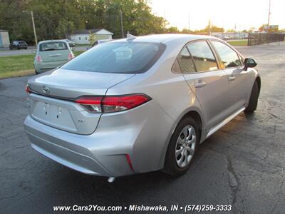 2021 Toyota Corolla LE   - Photo 7 - Mishawaka, IN 46545