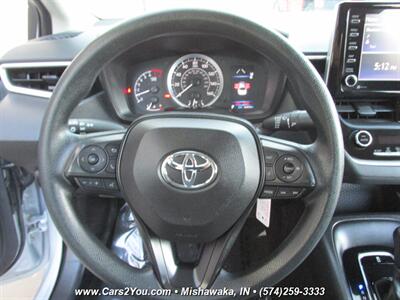 2021 Toyota Corolla LE   - Photo 19 - Mishawaka, IN 46545