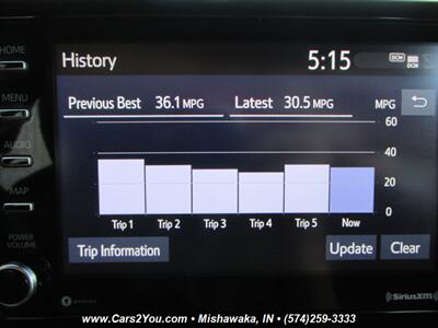 2021 Toyota Corolla LE   - Photo 27 - Mishawaka, IN 46545