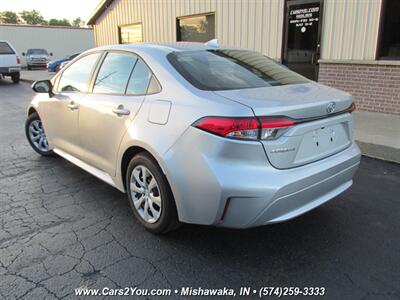 2021 Toyota Corolla LE   - Photo 5 - Mishawaka, IN 46545
