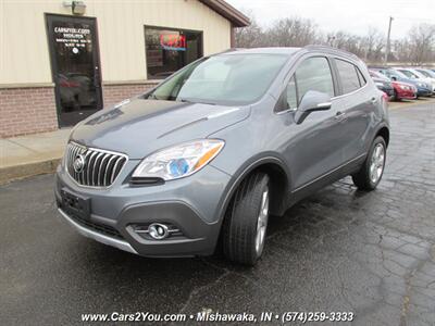 2015 Buick Encore Convenience 4x4   - Photo 3 - Mishawaka, IN 46545