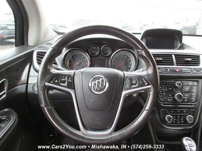 2015 Buick Encore Convenience 4x4   - Photo 19 - Mishawaka, IN 46545