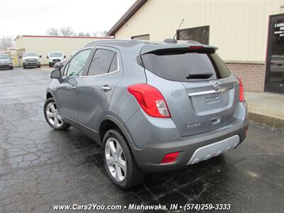 2015 Buick Encore Convenience 4x4   - Photo 4 - Mishawaka, IN 46545