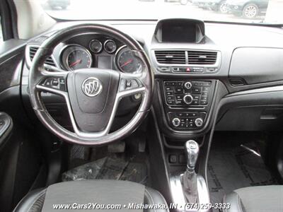 2015 Buick Encore Convenience 4x4   - Photo 18 - Mishawaka, IN 46545