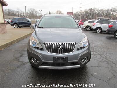 2015 Buick Encore Convenience 4x4   - Photo 2 - Mishawaka, IN 46545