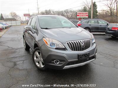 2015 Buick Encore Convenience 4x4   - Photo 7 - Mishawaka, IN 46545