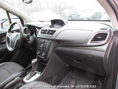 2015 Buick Encore Convenience 4x4   - Photo 17 - Mishawaka, IN 46545