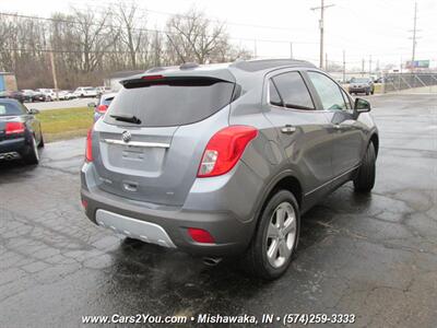 2015 Buick Encore Convenience 4x4   - Photo 6 - Mishawaka, IN 46545