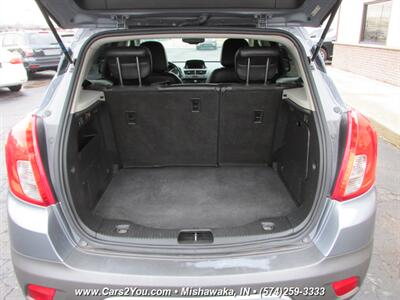 2015 Buick Encore Convenience 4x4   - Photo 13 - Mishawaka, IN 46545