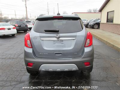 2015 Buick Encore Convenience 4x4   - Photo 5 - Mishawaka, IN 46545