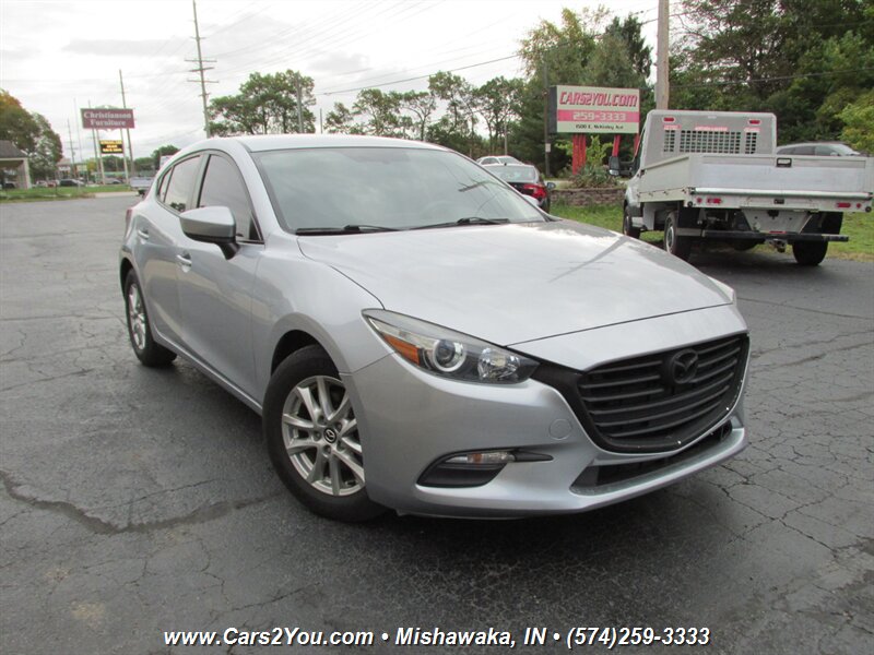 2017 Mazda Mazda3
