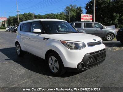 2014 Kia Soul   - Photo 1 - Mishawaka, IN 46545