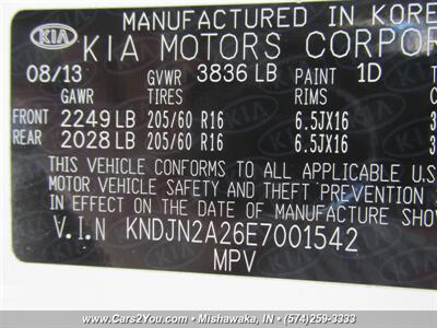 2014 Kia Soul   - Photo 23 - Mishawaka, IN 46545