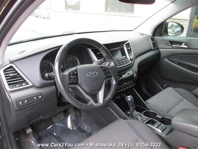 2017 Hyundai TUCSON 1.6T SE AWD   - Photo 11 - Mishawaka, IN 46545