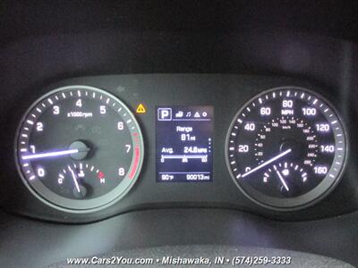 2017 Hyundai TUCSON 1.6T SE AWD   - Photo 26 - Mishawaka, IN 46545