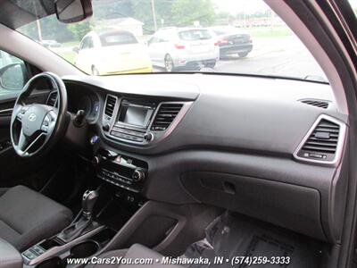 2017 Hyundai TUCSON 1.6T SE AWD   - Photo 24 - Mishawaka, IN 46545