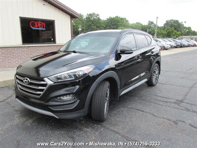 2017 Hyundai TUCSON 1.6T SE AWD   - Photo 4 - Mishawaka, IN 46545