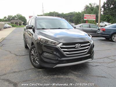 2017 Hyundai TUCSON 1.6T SE AWD   - Photo 2 - Mishawaka, IN 46545