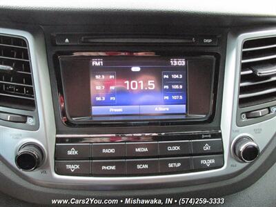 2017 Hyundai TUCSON 1.6T SE AWD   - Photo 30 - Mishawaka, IN 46545