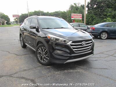 2017 Hyundai TUCSON 1.6T SE AWD   - Photo 9 - Mishawaka, IN 46545