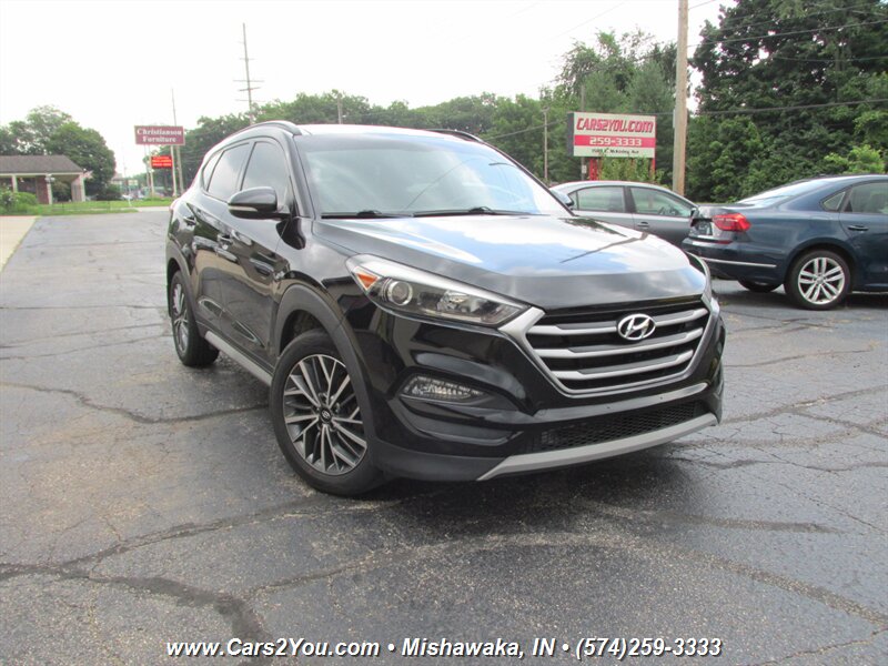 2017 Hyundai TUCSON 1.6T SE AWD - Photo 1 - Mishawaka, IN 46545