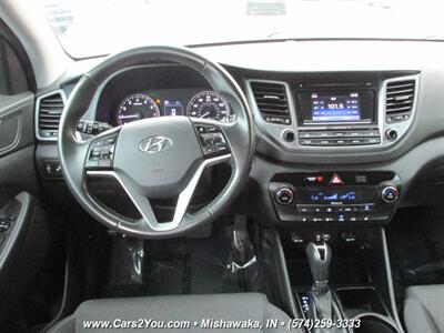 2017 Hyundai TUCSON 1.6T SE AWD   - Photo 25 - Mishawaka, IN 46545