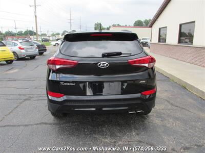 2017 Hyundai TUCSON 1.6T SE AWD   - Photo 7 - Mishawaka, IN 46545