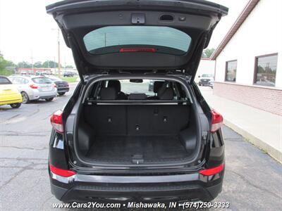 2017 Hyundai TUCSON 1.6T SE AWD   - Photo 18 - Mishawaka, IN 46545