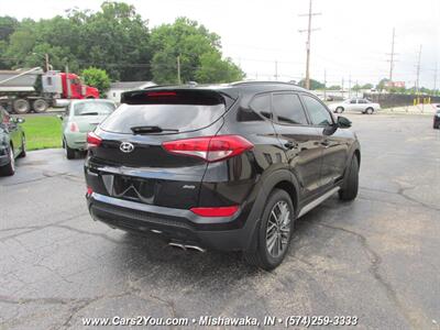 2017 Hyundai TUCSON 1.6T SE AWD   - Photo 8 - Mishawaka, IN 46545