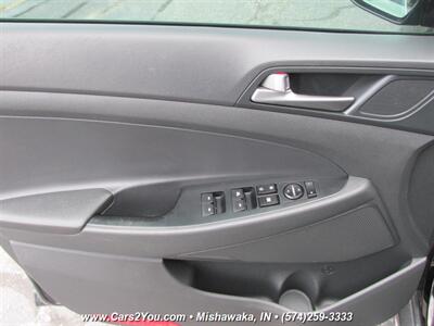 2017 Hyundai TUCSON 1.6T SE AWD   - Photo 10 - Mishawaka, IN 46545