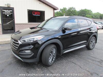 2017 Hyundai TUCSON 1.6T SE AWD   - Photo 5 - Mishawaka, IN 46545