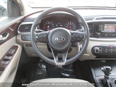 2016 Kia Sorento LX V6 4x4   - Photo 20 - Mishawaka, IN 46545