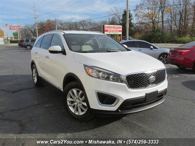 2016 Kia Sorento LX V6 4x4   - Photo 6 - Mishawaka, IN 46545