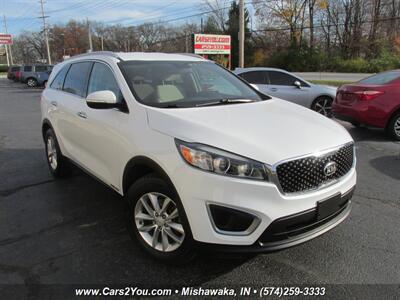 2016 Kia Sorento LX V6 4x4   - Photo 1 - Mishawaka, IN 46545