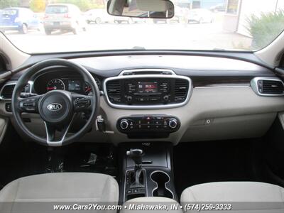 2016 Kia Sorento LX V6 4x4   - Photo 19 - Mishawaka, IN 46545