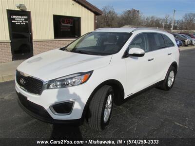 2016 Kia Sorento LX V6 4x4   - Photo 3 - Mishawaka, IN 46545