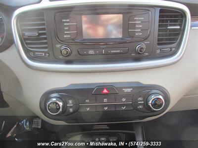 2016 Kia Sorento LX V6 4x4   - Photo 24 - Mishawaka, IN 46545