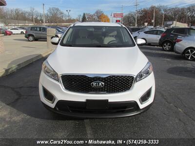 2016 Kia Sorento LX V6 4x4   - Photo 2 - Mishawaka, IN 46545