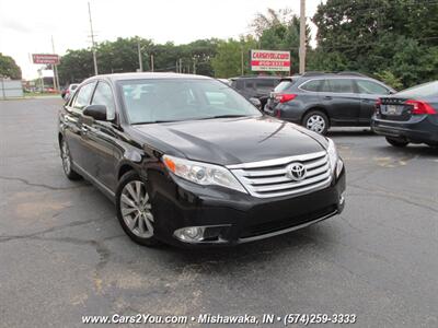 2011 Toyota Avalon   - Photo 1 - Mishawaka, IN 46545