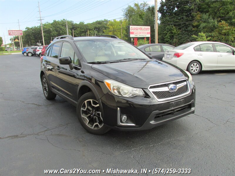2017 Subaru Crosstrek 2.0i Premium AWD - Photo 1 - Mishawaka, IN 46545