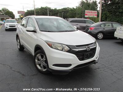 2016 Honda HR-V LX AWD   - Photo 1 - Mishawaka, IN 46545