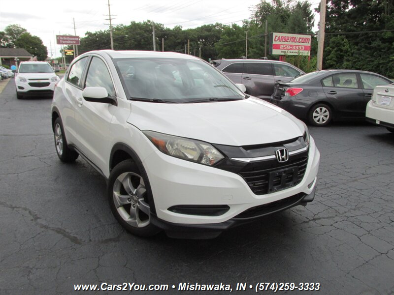 2016 Honda HR-V