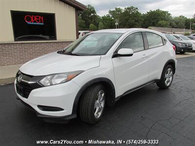 2016 Honda HR-V LX AWD   - Photo 4 - Mishawaka, IN 46545
