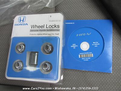 2016 Honda HR-V LX AWD   - Photo 30 - Mishawaka, IN 46545