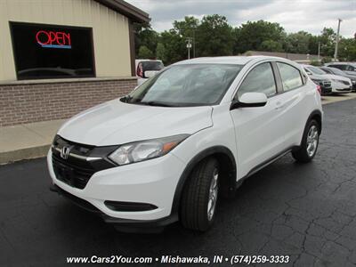 2016 Honda HR-V LX AWD   - Photo 3 - Mishawaka, IN 46545